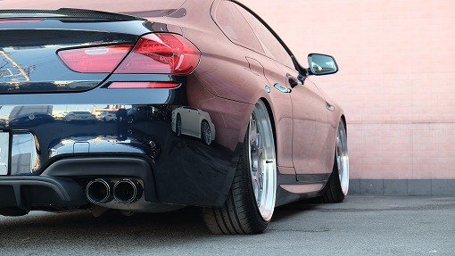 BMW 640i Mスポーツ