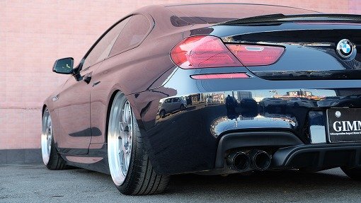 BMW 640i Mスポーツ