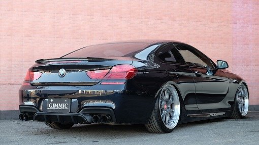 BMW 640i Mスポーツ