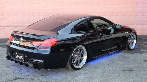 BMW 640i Mスポーツ
