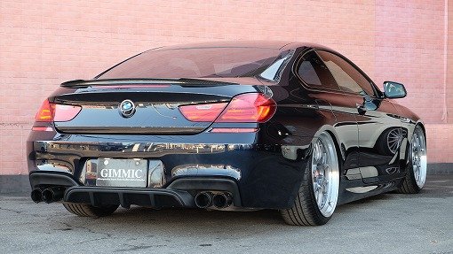 BMW 640i Mスポーツ