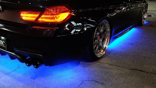 BMW 640i Mスポーツ