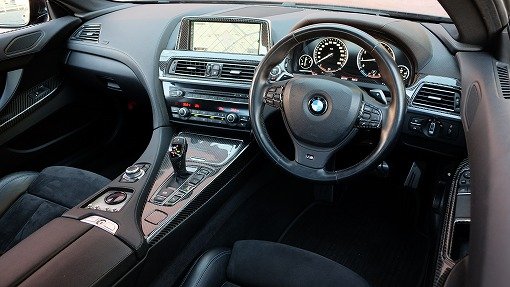 BMW 640i Mスポーツ