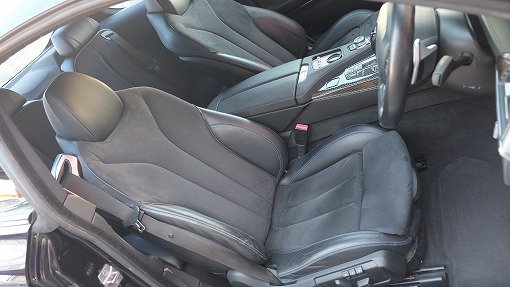 BMW 640i Mスポーツ