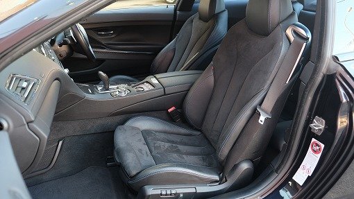 BMW 640i Mスポーツ