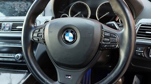 BMW 640i Mスポーツ
