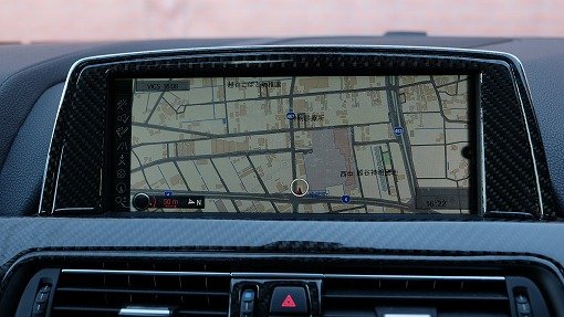 BMW 640i Mスポーツ