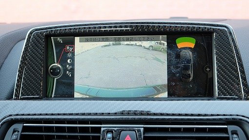 BMW 640i Mスポーツ