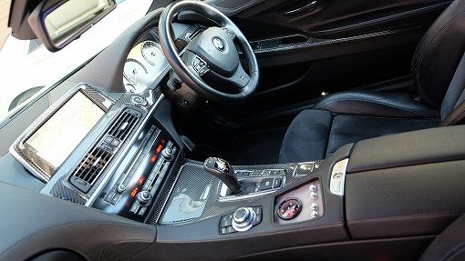 BMW 640i Mスポーツ