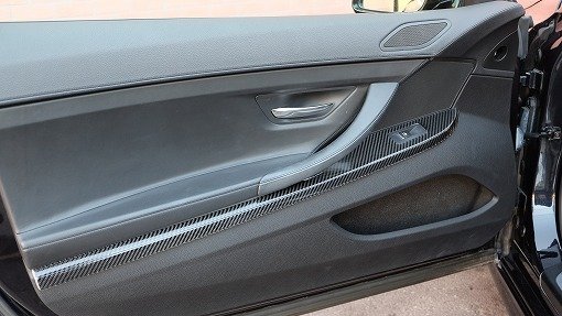 BMW 640i Mスポーツ