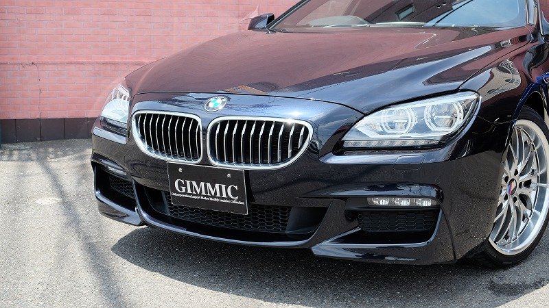 BMW 640i グランクーペ Ｍスポーツ（2）