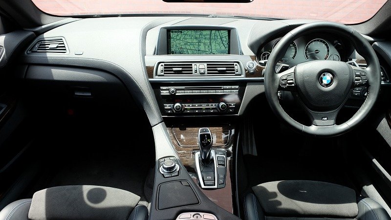 BMW 640i グランクーペ Ｍスポーツ（6）