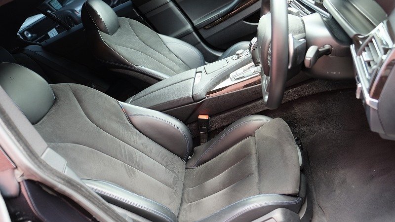 BMW 640i グランクーペ Ｍスポーツ（7）