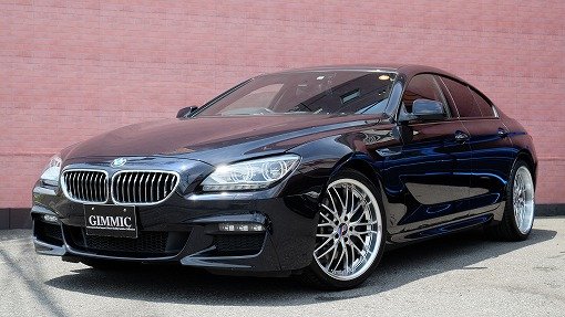 BMW 640i グランクーペ Ｍスポーツ