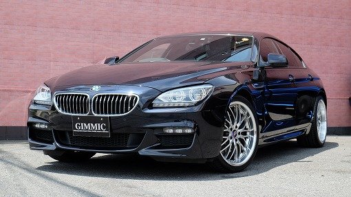 BMW 640i グランクーペ Ｍスポーツ