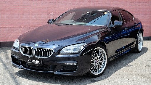 BMW 640i グランクーペ Ｍスポーツ