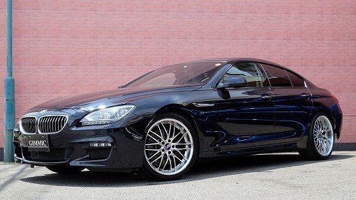 BMW 640i グランクーペ Ｍスポーツ