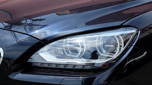 BMW 640i グランクーペ Ｍスポーツ