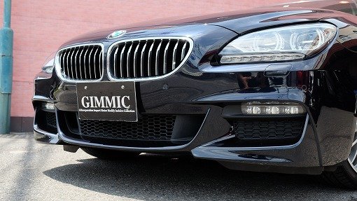 BMW 640i グランクーペ Ｍスポーツ