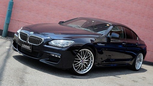 BMW 640i グランクーペ Ｍスポーツ