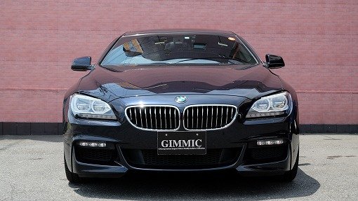 BMW 640i グランクーペ Ｍスポーツ