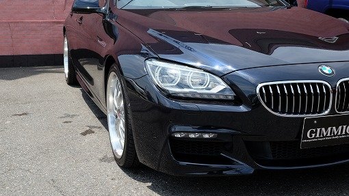 BMW 640i グランクーペ Ｍスポーツ