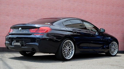 BMW 640i グランクーペ Ｍスポーツ