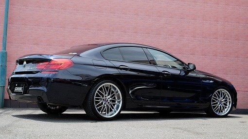 BMW 640i グランクーペ Ｍスポーツ