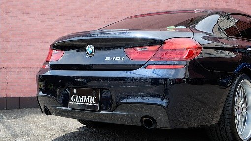 BMW 640i グランクーペ Ｍスポーツ