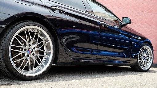 BMW 640i グランクーペ Ｍスポーツ