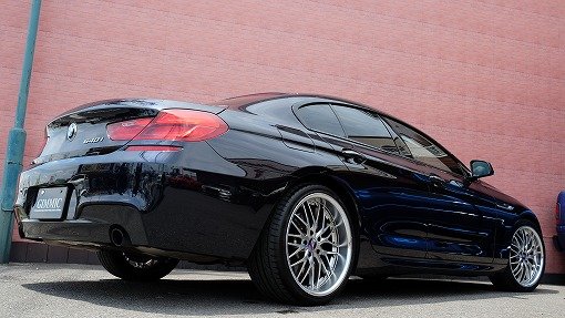 BMW 640i グランクーペ Ｍスポーツ
