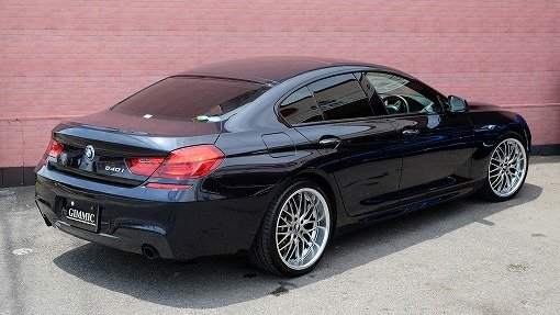 BMW 640i グランクーペ Ｍスポーツ