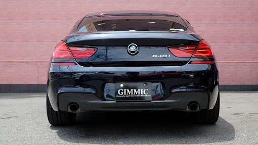 BMW 640i グランクーペ Ｍスポーツ