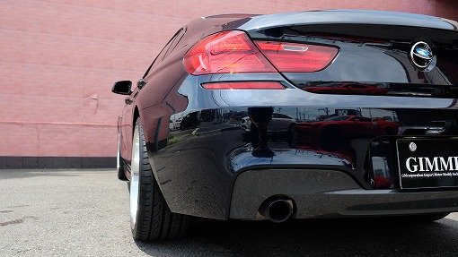 BMW 640i グランクーペ Ｍスポーツ