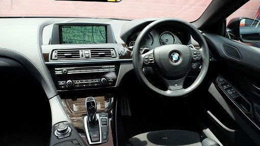 BMW 640i グランクーペ Ｍスポーツ