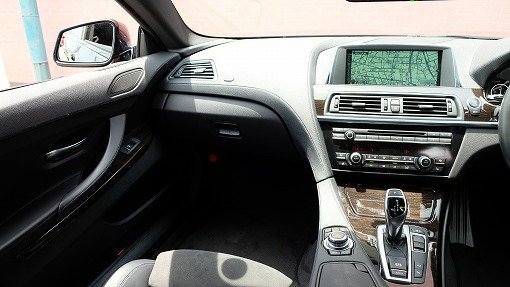 BMW 640i グランクーペ Ｍスポーツ