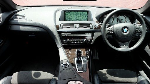 BMW 640i グランクーペ Ｍスポーツ