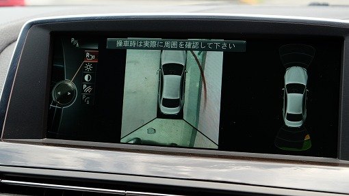 BMW 640i グランクーペ Ｍスポーツ