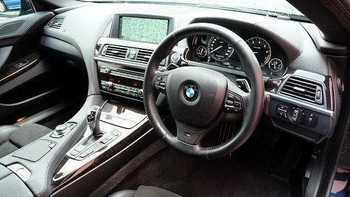 BMW 640i グランクーペ Ｍスポーツ