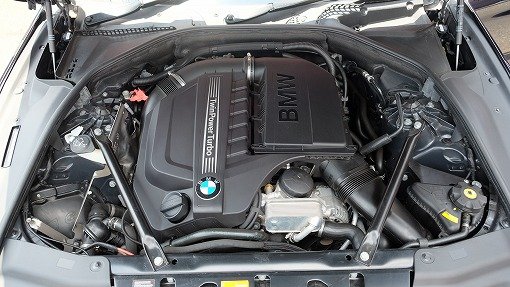 BMW 640i グランクーペ Ｍスポーツ