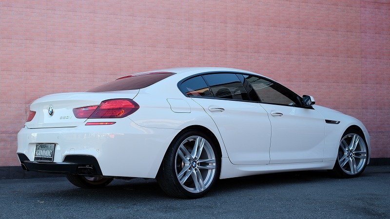 BMW 650i グランクーペ（2）