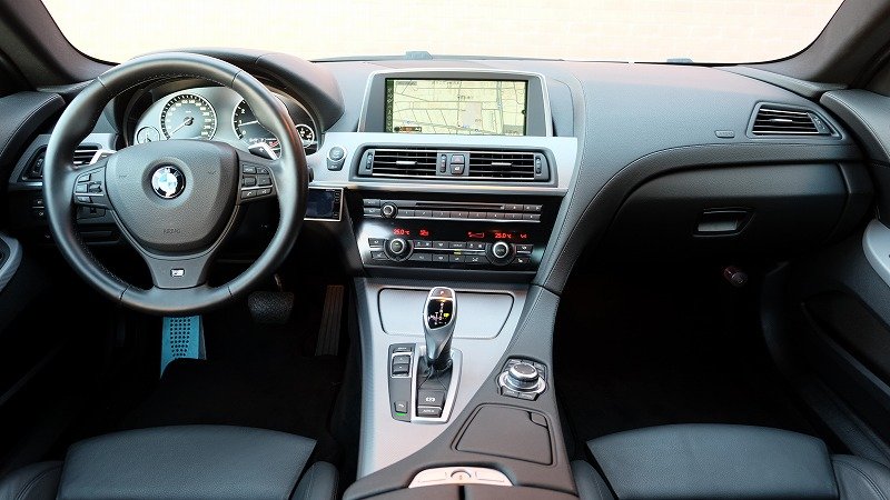 BMW 650i グランクーペ（3）