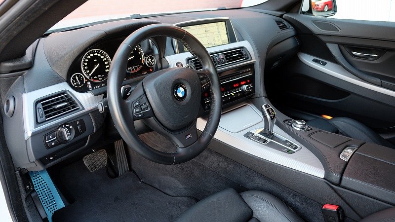 BMW 650i グランクーペ（4）