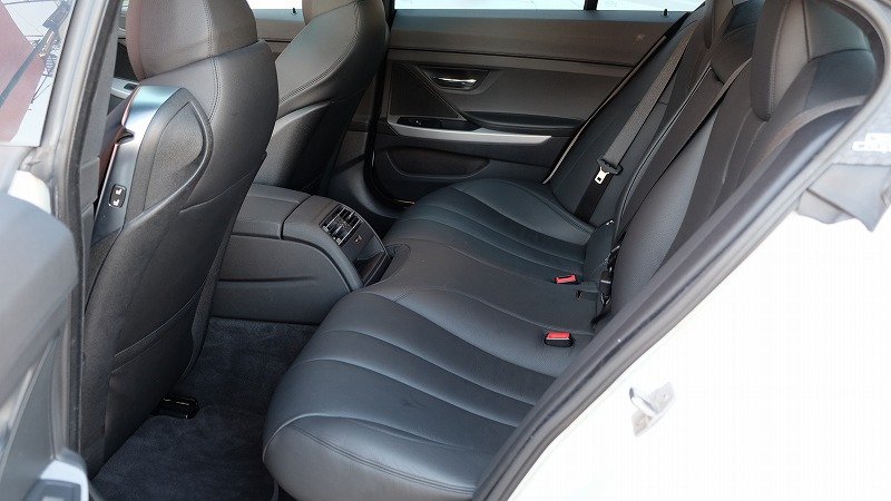 BMW 650i グランクーペ（7）