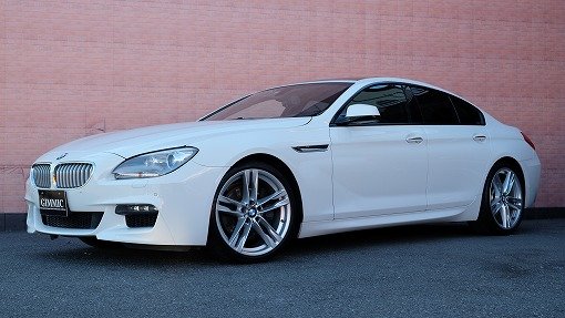 BMW 650i グランクーペ
