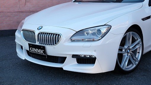 BMW 650i グランクーペ