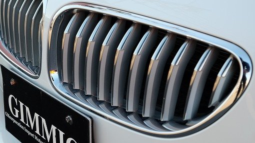 BMW 650i グランクーペ