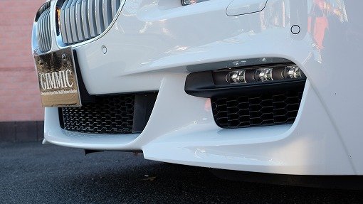 BMW 650i グランクーペ