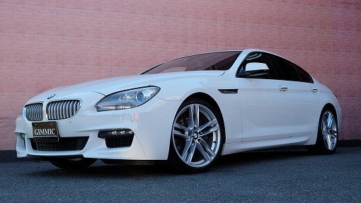 BMW 650i グランクーペ