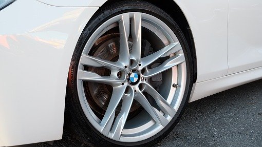 BMW 650i グランクーペ